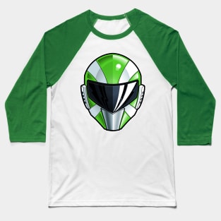 V-Green ! Ready ! Baseball T-Shirt